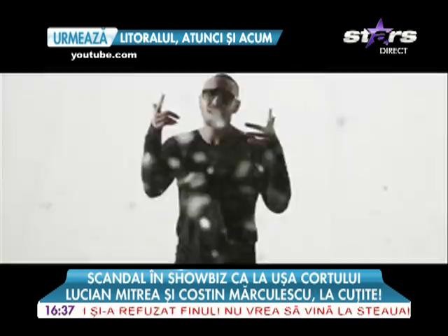 Scandal ca la uşa cortului, &icirc;n showbiz!