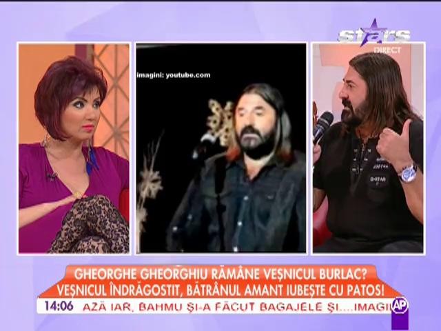 Gheorghe Gheorghiu răm&acirc;ne veşnicul burlac