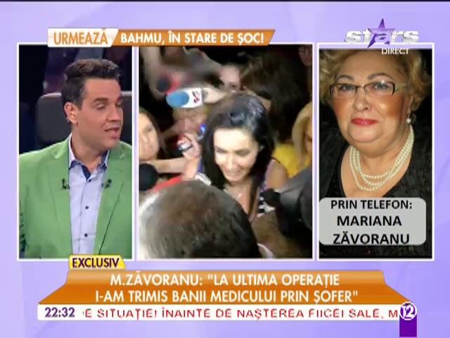 Marioara Zavoranu: "Dr. Marek e un procesoman"