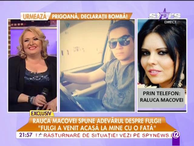 Raluca Macovei, "nora" Clejanilor spune adevarul!