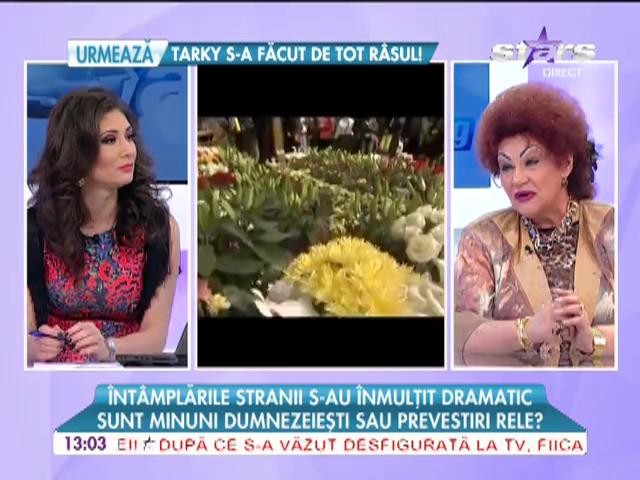 &Icirc;nt&acirc;mplările stranii s-au &icirc;nmulţit dramatic