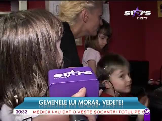 Gemenele lui Morar, vedete!