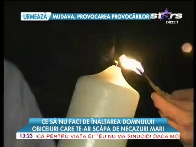 Ce să nu faci de &Icirc;nălţarea Domnului