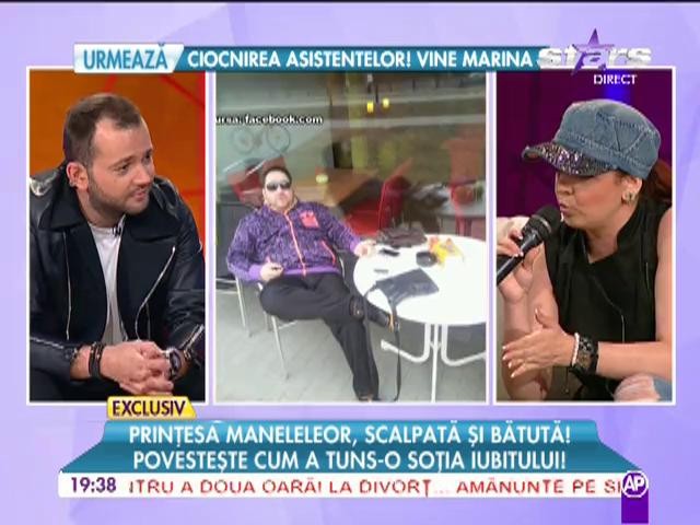 Laura Vass, despre dragoste