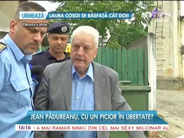 Jean Padureanu aproape lider
