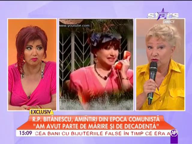 R.P. Bitănescu: "Am m&acirc;ncat o iarnă &icirc;ntreagă p&acirc;ine &icirc;nmuiată &icirc;n apă"