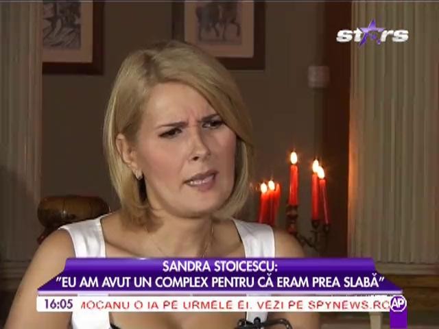 Sandra Stoicescu: &rdquo;Visam să fiu egiptolog&rdquo;