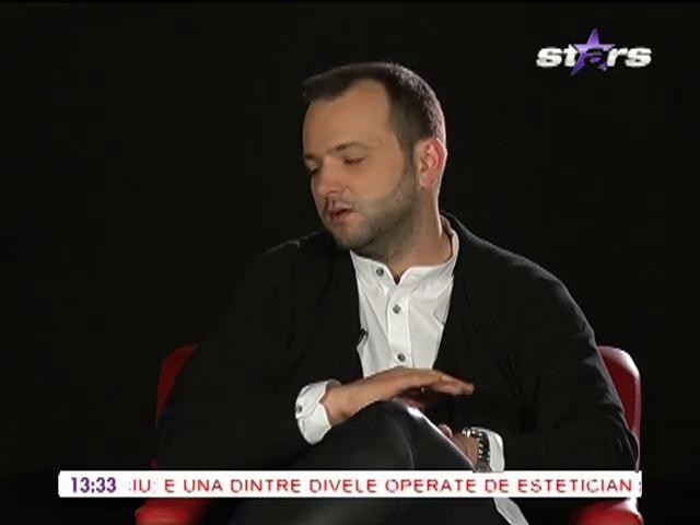Mihai Morar: &rdquo;Eu nu deschid televizorul acasă&rdquo;
