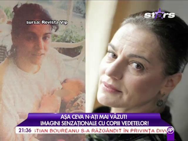 Imagini senzaţionale cu copiii vedetelor