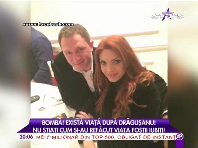 Cum şi-au refăcut viaţa foştii iubiţi ai Biancăi Drăguşanu