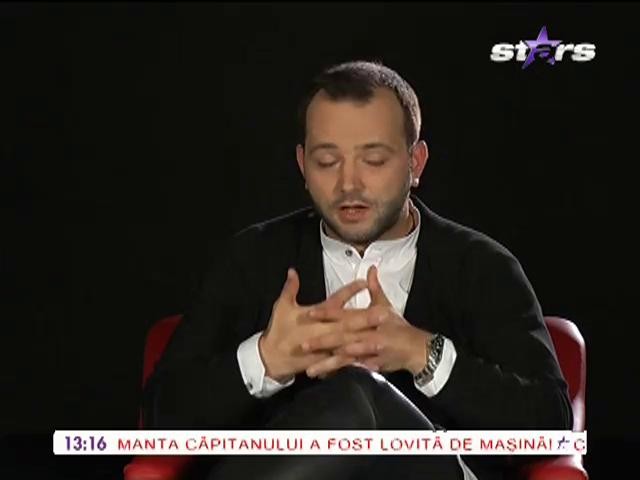 Mihai Morar: &rdquo;Sunt foarte introvertit&rdquo;