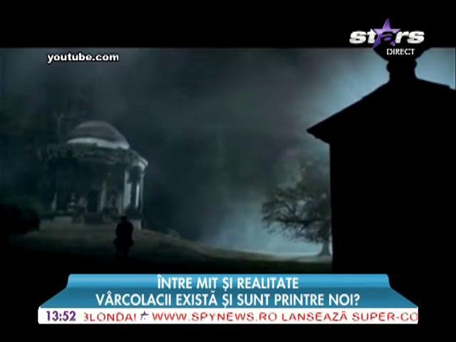 V&acirc;rcolacii - &icirc;ntre mit şi realitate