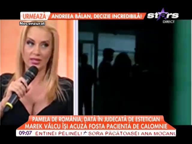 Simona Traşcă, dată &icirc;n judecată de Marek V&acirc;lcu