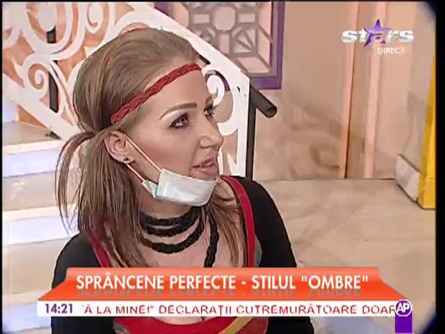 Spr&acirc;ncene perfecte, &icirc;n funcţie de fiecare fizionomie