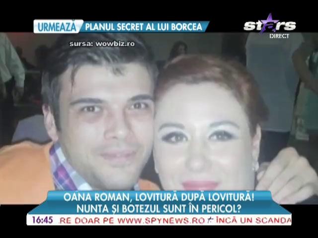 Oana Roman, lovitură după lovitură