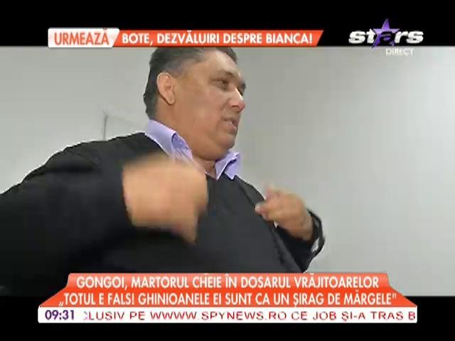 Gongoi, fiul Mamei Omida, martorul cheie &icirc;n dosarul vrăjitoarelor
