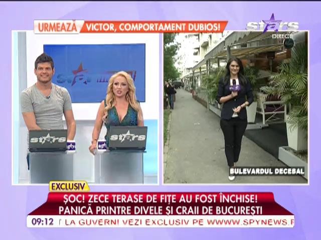 Zece cafenele din zona Decebal au fost &icirc;nchise!