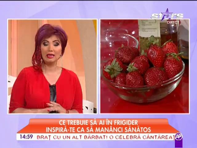 &Icirc;nvaţă să măn&acirc;nci sănătos!
