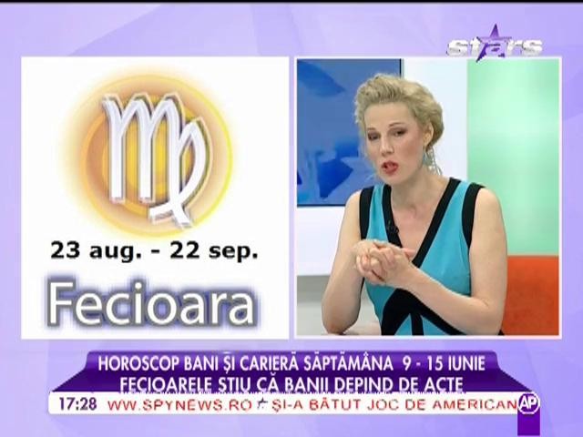 Horoscopul pentru bani și carieră, în săptămână 9-15 Iunie!