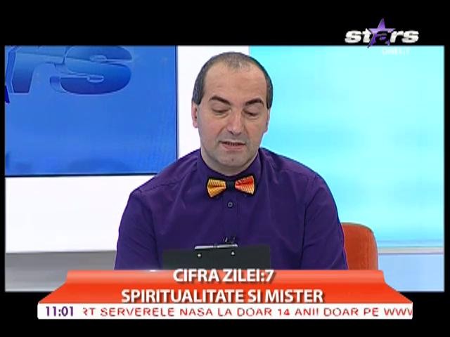 Semnificatia cifrei 7