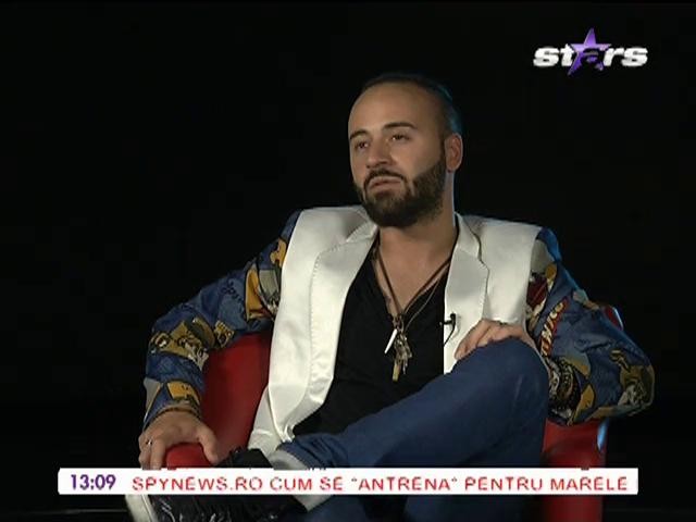 Matteo vorbeste despre moartea tatalui sau la Revolutia din 89