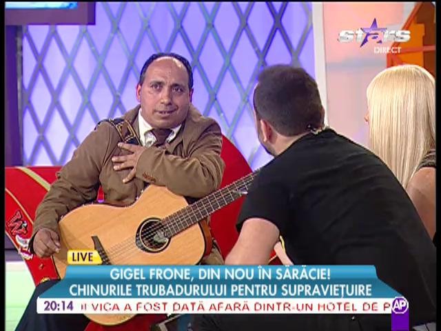 Gigel Frone ne &icirc;nvaţă cum să cheltuim mai puţini bani