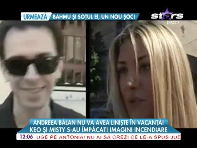 Keo şi Misty s-au &icirc;mpăcat!