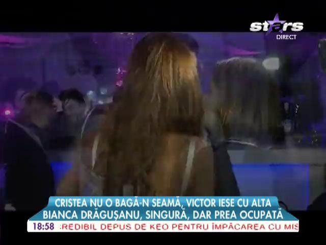 Bianca Drăgușanu nu are timp pentru bărbați