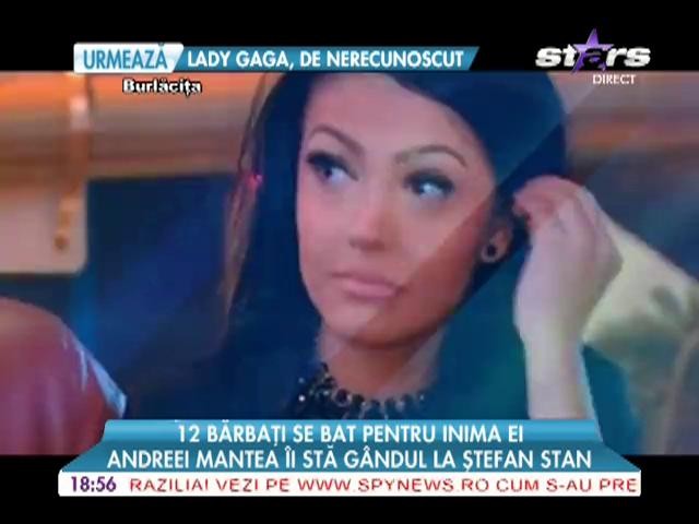Andreei Mantea &icirc;i stă g&acirc;ndul la Ștefan Stan