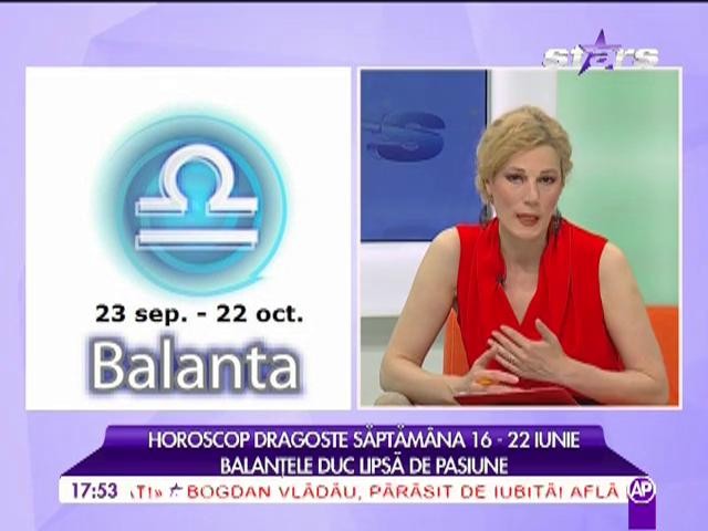 Horoscopul pentru dragoste, în săptămâna 16-22 iunie!