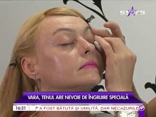 "Refresh by Oana Turcu" i-a &icirc;ndeplinit visul! Mari s-a transformat &icirc;n Catinca Roman!