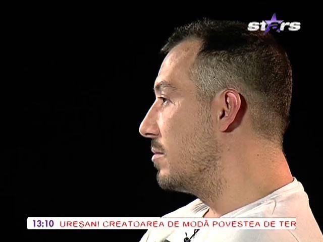 Ştefan Stan: "Nu pot să fiu &icirc;ntreţinut"