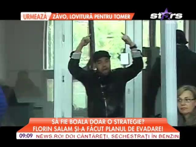 Fanii lui Florin Salam, &icirc;ngrijoraţi de starea de sănătate a manelistului