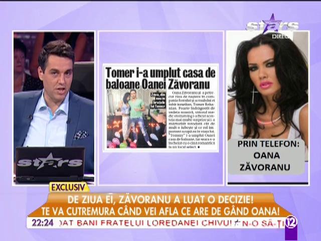 Oana Zăvoranu: &rdquo;Am arătat la secția de poliție cadoul primit de la fostul meu iubit!&rdquo;