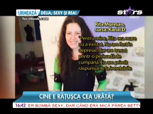 Secretul Ritei Mureşan, &icirc;n lupta cu kilogramele!