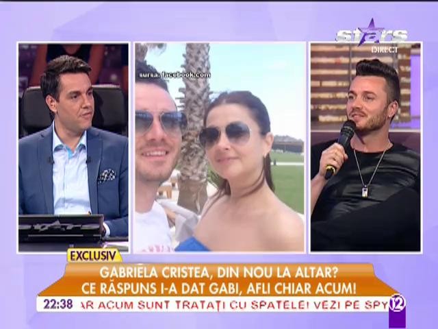 Tavi Clonda, iubitul Gabrielei Cristea: &rdquo;Cred ca a venit vremea să mă &icirc;nsor&rdquo;