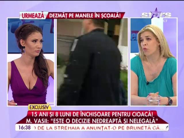 15 ani şi 8 luni de &icirc;nchisoare pentru Cristian Cioacă!
