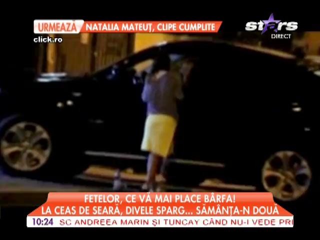 Anda Adam şi Roxana Vancea, &icirc;n patima dependenţei