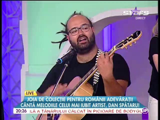 Joia de colecţie pentru rom&acirc;nii adevăraţi!