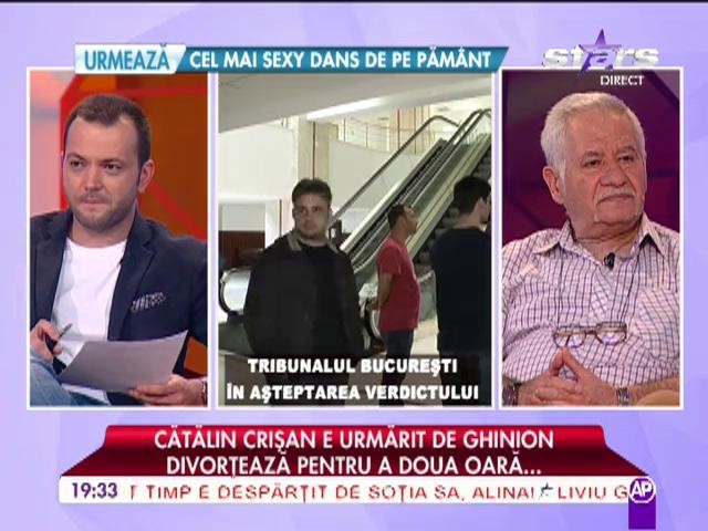 Lucia Bubulac, prima soţie a lui Cătălin Crişan: "Sunt chiar uimită şi &icirc;mi pare rău pentru ce se &icirc;nt&acirc;mplă!"