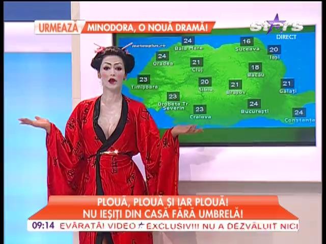 Meteo 20/06/2014