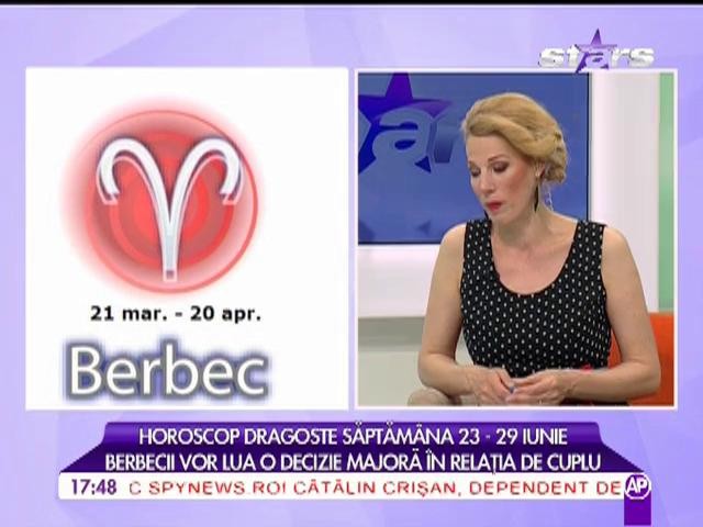 Horoscopul pentru dragoste, în săptămâna 23-29 iunie!