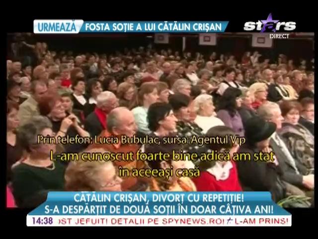 Cătălin Crișan s-a despărțit de două soții &icirc;n doar c&acirc;țiva ani!