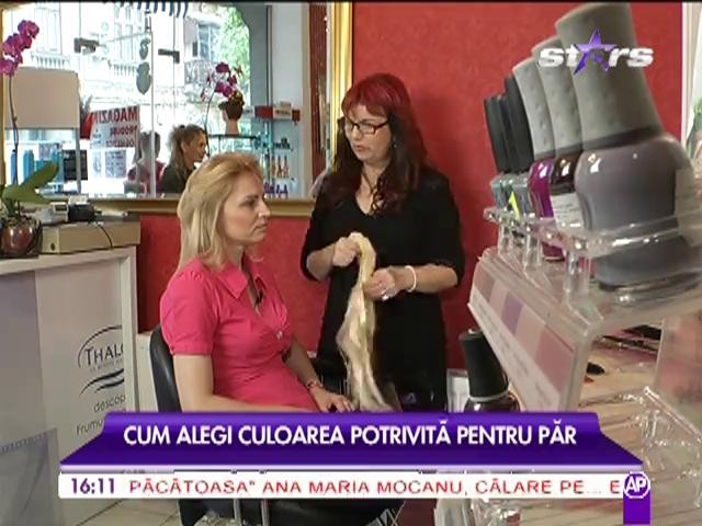 Ionica Radu &icirc;și dorește să arate ca Oana Radu