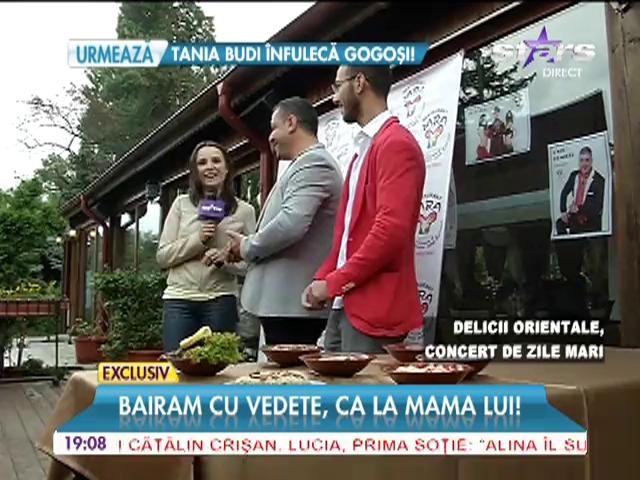 &Icirc;n Parcul Herăstrău &icirc;ncepe "Bairam cu vedete"