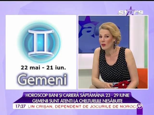 Horoscopul pentru bani și carieră, în săptămână 23-29 Iunie!