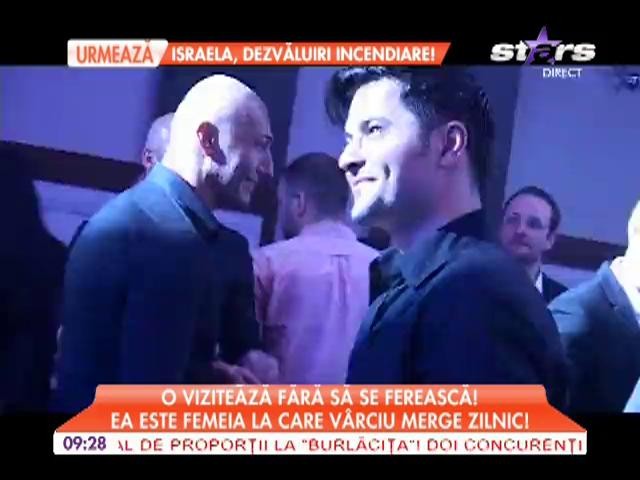 Ea este femeia la care V&acirc;rciu merge zilnic