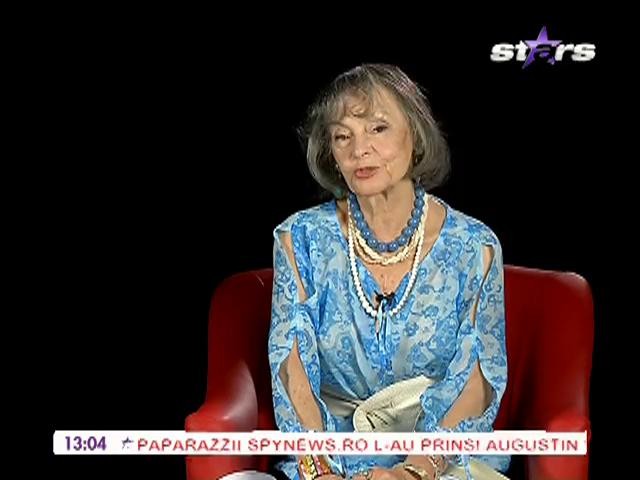 Marina Voica consideră că totul este permis &icirc;n dragoste și război