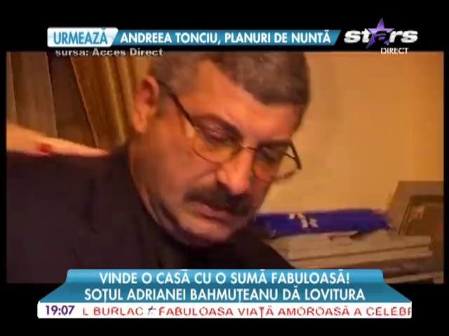 Silviu Prigoană vinde casa părintească