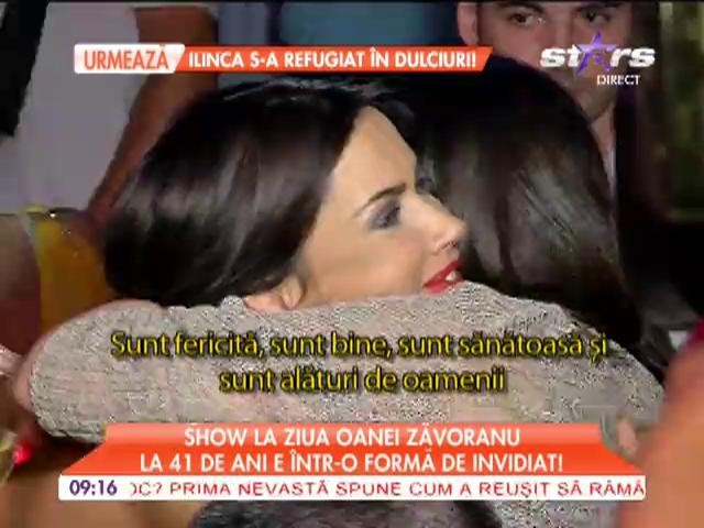 Oana Zăvoranu, la 41 de ani e &icirc;ntr-o formă de invidiat